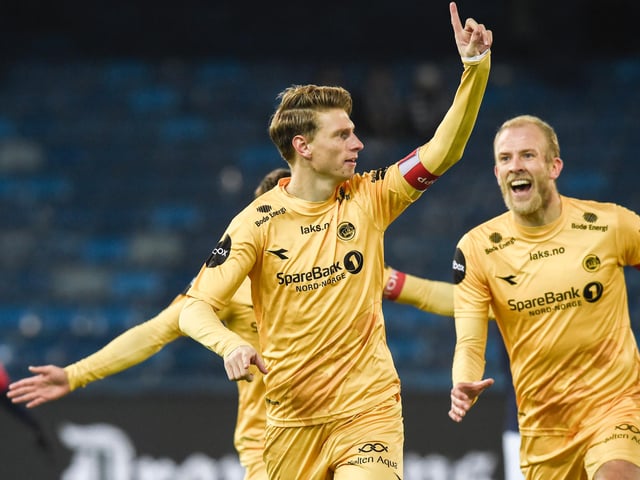 Union Berlin have pulled out of the race to sign Bodo/Glimt's Danish forward Kasper Junker, a reported target for Celtic, West Brom and Crystal Palace (HITC)