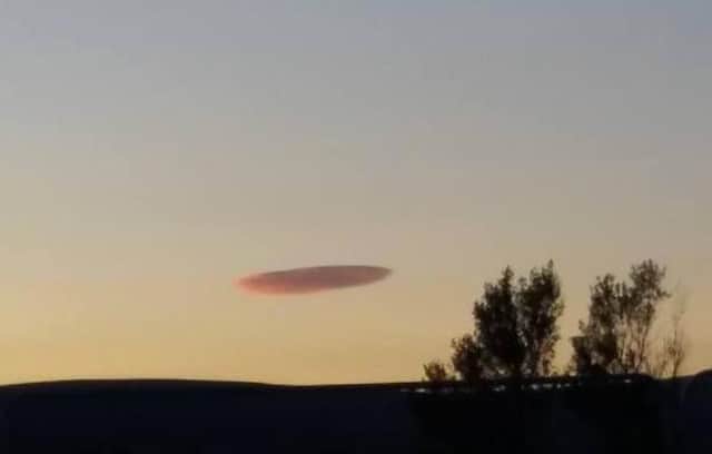 UFOs have been spotted at these 10 Derbyshire locations