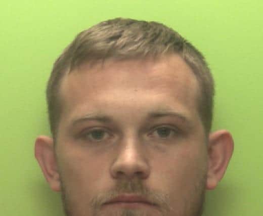 Matthew Roe was jailed for a minimum of 24 years