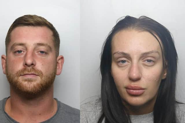 Thomas Carlisle and Melissa Mikosz worked alongside others supplying cocaine to recreational users in north Derbyshire