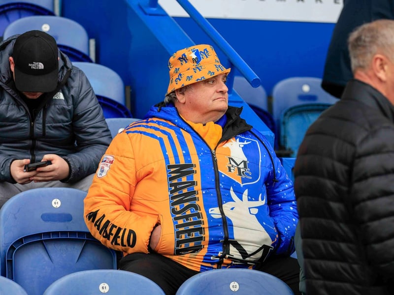 Mansfield Town are now seven games without a win after the weekend defeat to Lincoln City.