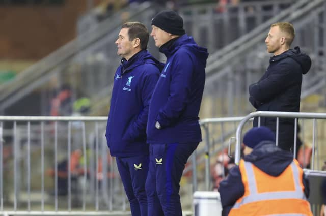 Big task ahead for Stags' management team to get the club safe. Photo credit Chris & Jeanette Holloway / The Bigger Picture.media