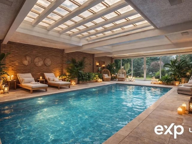 Anything but ordinary, this is a one-of-a-kind detached residence in a charming setting with versatile living spaces. The existing multiple reception rooms, along with spacious bedrooms and bathrooms, are spread across substantially extended floors. There is also an indoor swimming pool and games room.