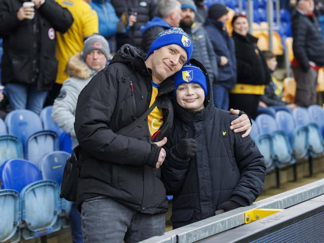 Mansfield Town conceded in the 87th minute on their way to defeat to Wycombe.
