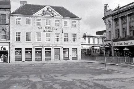 We've delved into our archives to bring you a collection of photos of this wonderful town back in its hey-day