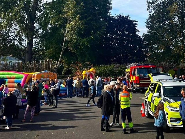 The event has been hailed a success.