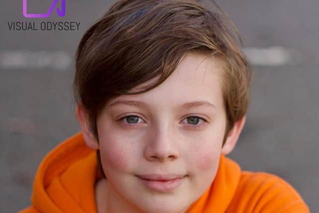 Charlie Bannister from Brinsley, Ashfield, Nottinghamshire.