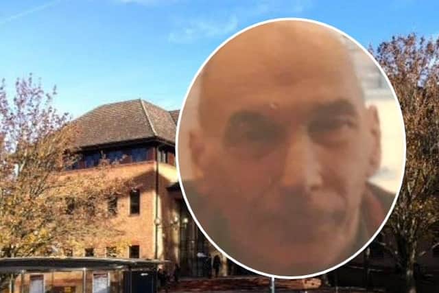 Graham Snell was murdered and decapitated last year
