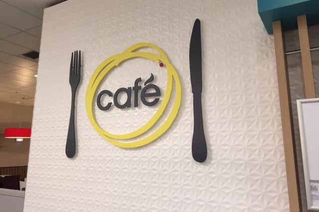 Tuck in to some tasty food at Wilko Cafe, Mansfield town centre.