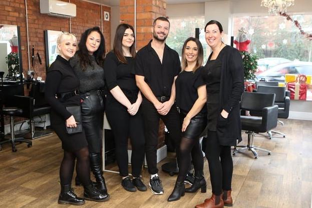 This salon has dozens of five-star reviews on Google. One customer wrote: "Really love being able to walk in to a hair salon and know you aren't just another client. And to have a hairdresser that actually listens to what you want and above all delivers an amazing cut. Recommend 100%".