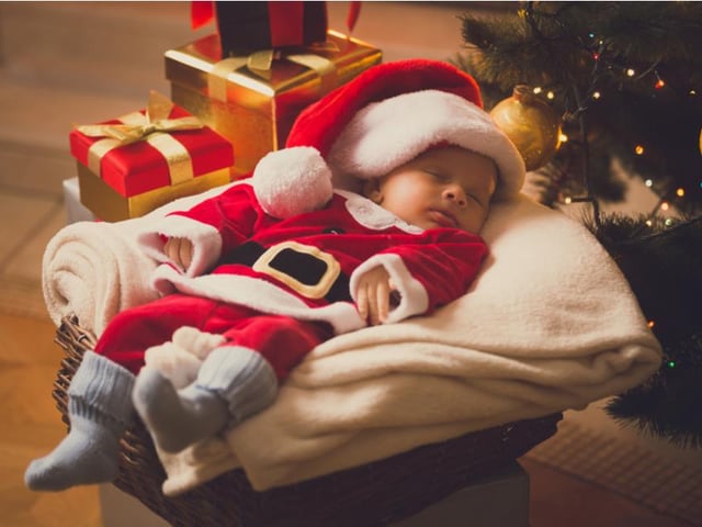 Natalia ranked as the tenth most popular festive female baby name, with Felix ranking tenth for males.