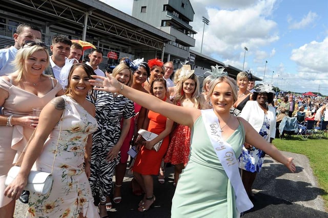 Many of us love a day at the races, and this Sunday promises to be a special occasion at the Southwell track in Rolleston. It's ladies' day and as well as six races on the Flat from 2.35 to 5.10, there will be a live DJ set afterwards by BBC Radio 2's award-winning Scott Mills. Glamour, drama, atmosphere, thrilling racing, tasty food and stunning fashion are all promised at an event enjoyed by thousands every year.