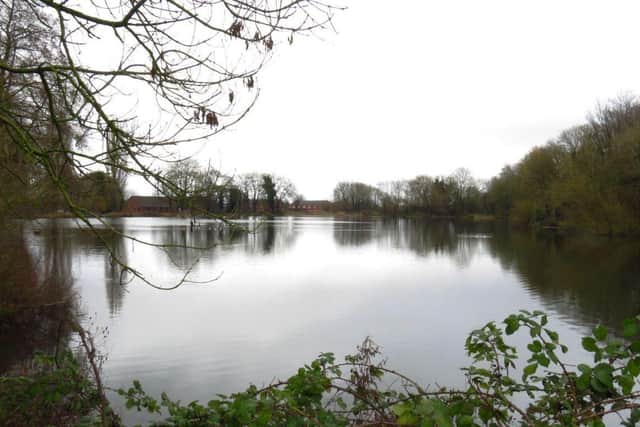 The Celebrating Girl Outdoors event takes place at Mill Waters, with guided walks starting at Sutton Lawn and activities at the Boathouse, Kings Mill Reservoir.
