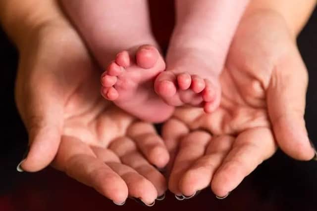 Of the 2,185 births recorded in Nottinghamshire in 2020-21 in Office for Health Improvement and Disparities figures, 30.9 per cent were delivered by C-section.
