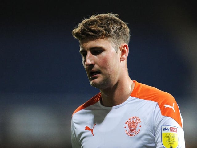 Rangers and Motherwell are considering moves for Blackpool midfielder Ethan Robson. The 24-year-old left Sunderland on a free transfer last summer. (Football Insider)
(Photo by Alex Burstow/Getty Images)