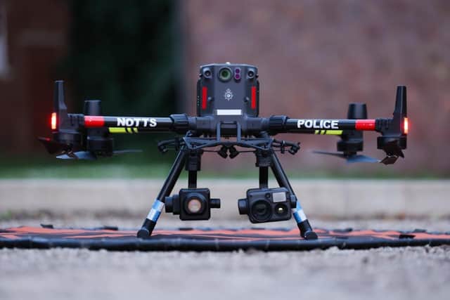 The drone team, now consisting of 20 trained officers from departments across the force, supported colleagues on the ground on more occasions than ever before.