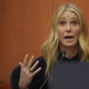 Gwyneth Paltrow said she was “pleased with the outcome” of a high-profile US skiing collision lawsuit, after she was found not to be at fault for the 2016 incident.