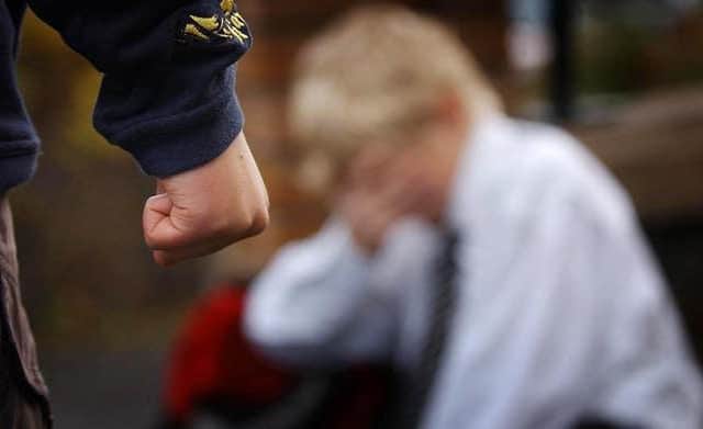 Anti-Bullying Week begins on Monday, November 15.