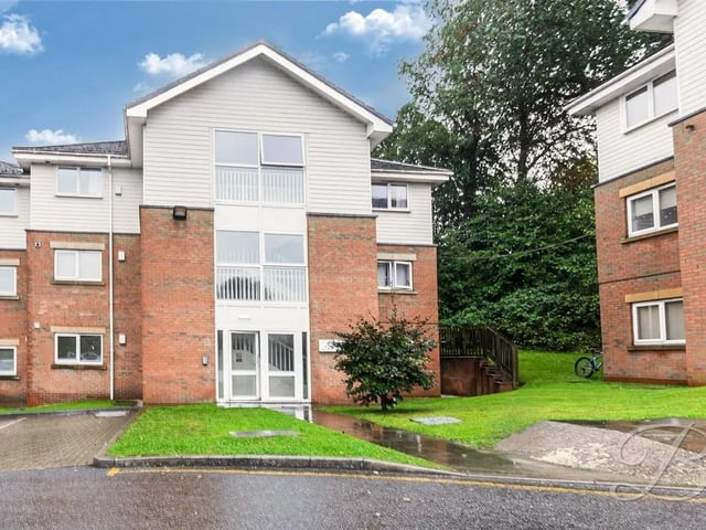 Stylish and convenient - Offered for sale is this spacious two bedroomed modern apartment which would make a superb buy-to-let investment being sold with a tenant in situ. This is certainly a property that needs to be viewed to be appreciated and features some excellent accommodation.