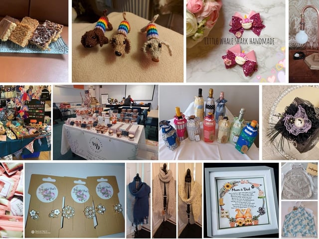 Makers' markets are being held at Mansfield Museum on Leeming Street on the first Saturday of every month. And the biggest one yet takes place this Saturday (10 am to 3 pm) when visitors get the chance to buy locally made gifts and crafts. A whole range of items will be up for sale, and admission to the market is free.