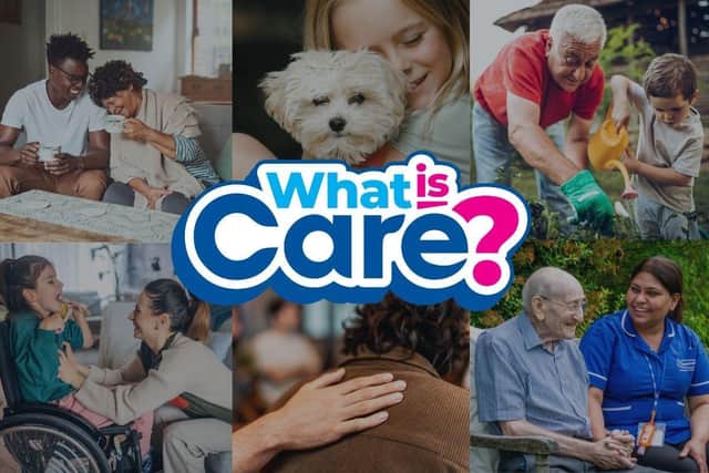 What is Care? Photography Competition