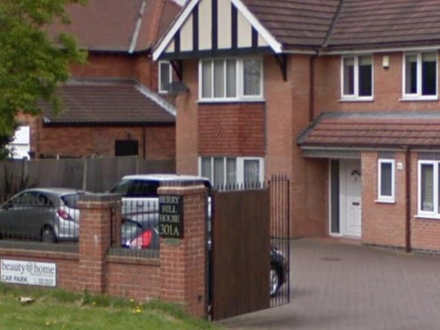 Beauty@Home on Berry Hill Lane in Mansfield is rated 5.0 from 41 Google Reviews