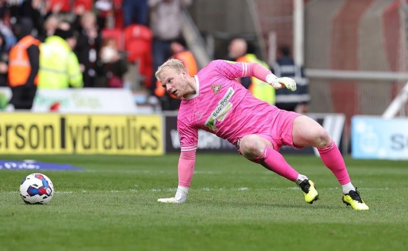Released - Kieran Agard, Aidan Barlow, Jonathan Mitchell, Ro-Shaun Williams