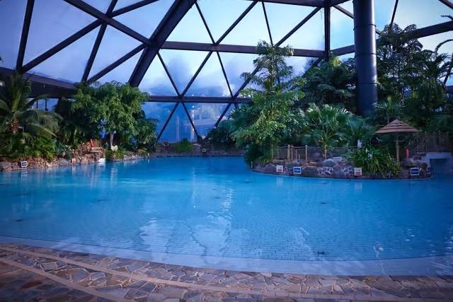 There's no excuse not to go on a cheeky holiday with Center Parcs on your doorstep. Take your family along for a weekend of outdoor activities and relaxing in its beautiful woodland setting.