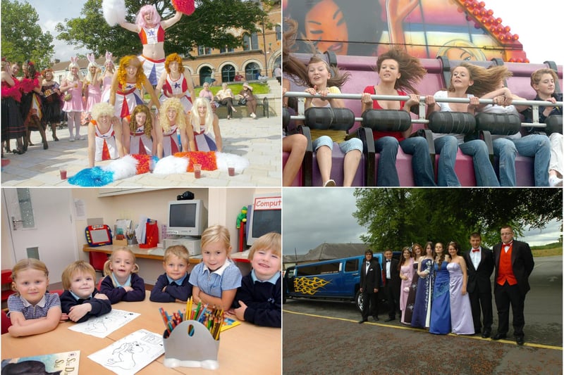 Did you guess the year? It was 2007 and watch out for more retro features in the Hartlepool Mail.