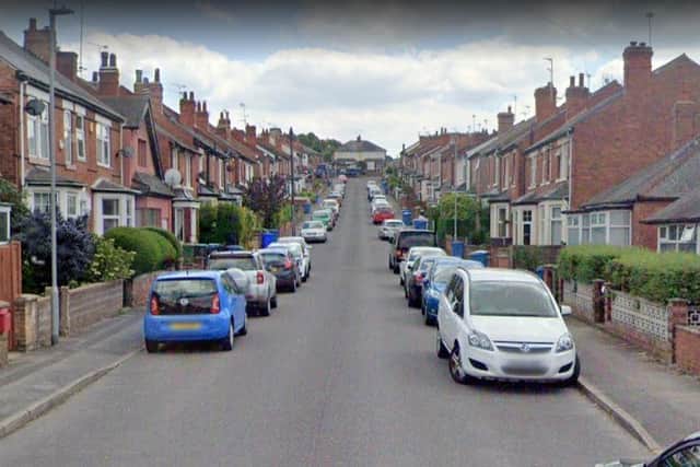 The new supported living home is being proposed for a property on Stella Street. Photo: Google