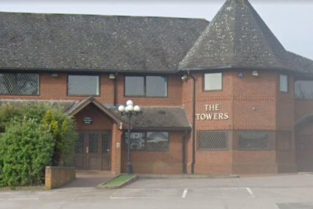 The Towers Snooker Hall on Botany Avenue racked up a top five-star rating