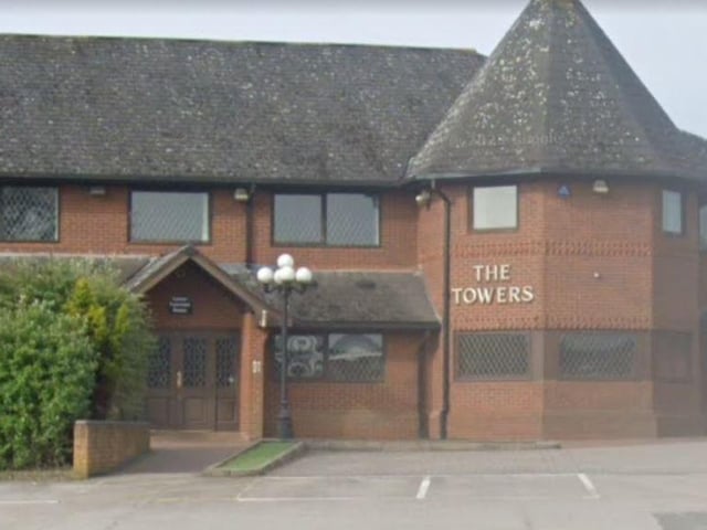 The Towers Snooker Hall on Botany Avenue racked up a top five-star rating