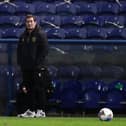 Nigel Clough wants to see some luck go Mansfield's way. (Photo by Alex Pantling/Getty Images)