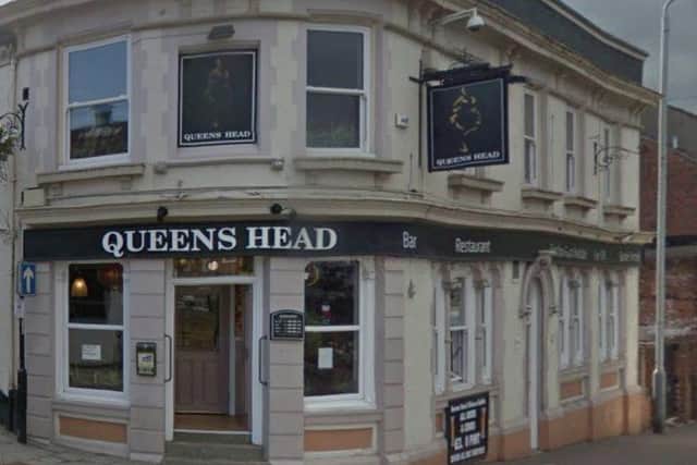 The Queen's Head was refused a new premises licence last week.