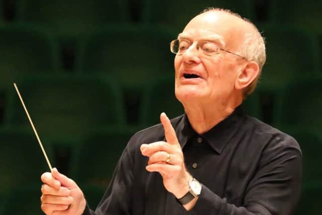 Sir John's music has featured in a number of British royal occasions