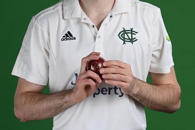 Toby Pettman will tour with the MCC. (Photo by Laurence Griffiths/Getty Images)