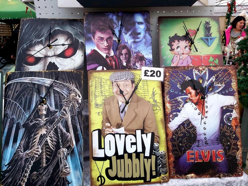 The gift retailer sells a wide range of gifts and craft products inside Idlewells Shopping Centre, Sutton.