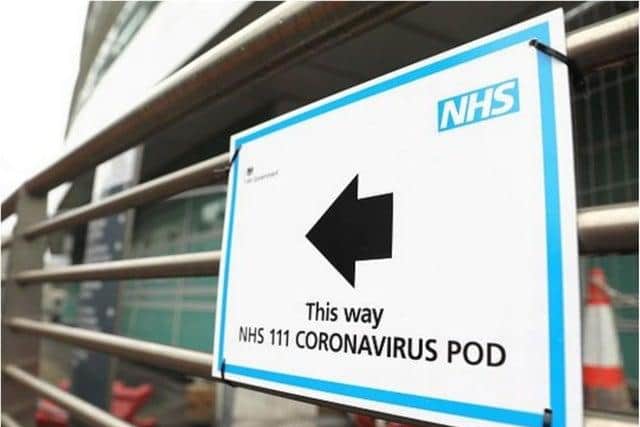 New Covid cases in Mansfield have halved