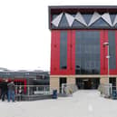 West Nottinghamshire College in Mansfield, where Nottingham Trent University is to develop its presence via a range of courses.