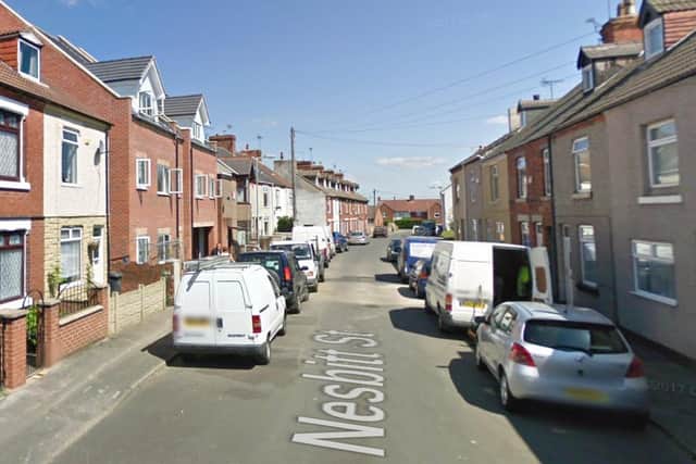 Nesbitt Street Sutton
