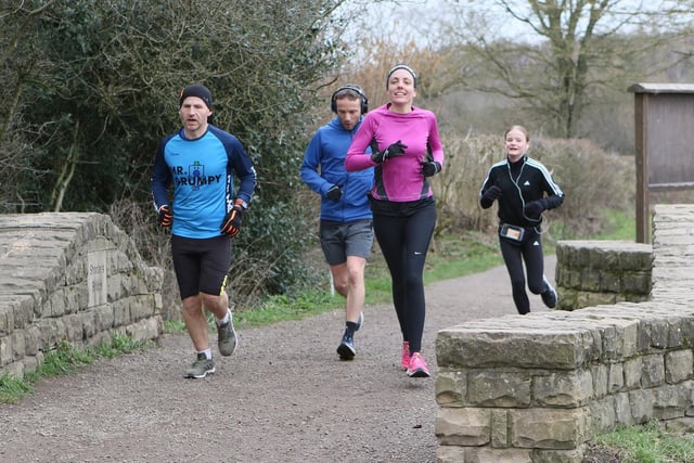 Parkrun is a free, community event where you can walk, jog, run, volunteer or spectate.