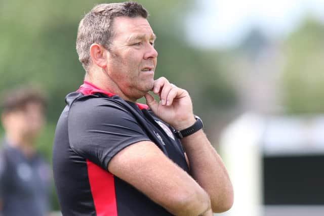 Graham Furnell and Ant Ward's side are pursuing top spot in the UCL Division One.
