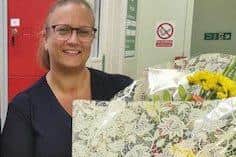Portia Clarke recently qualified as a dispensing optician