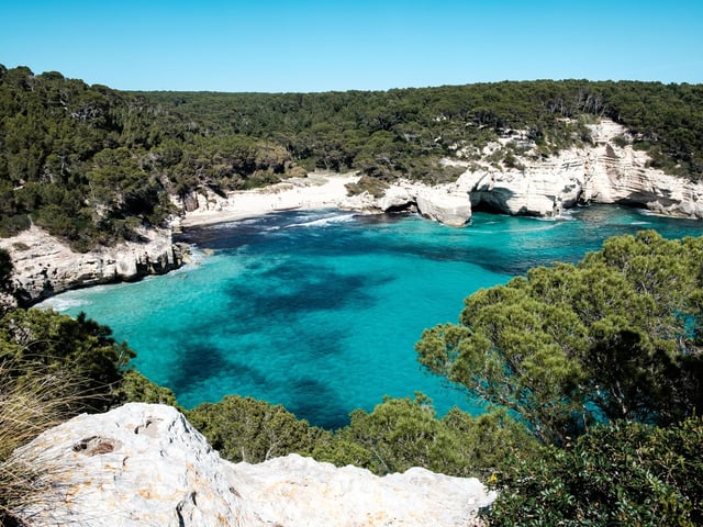 Ryanair and Jet2 both fly to Alicante,  the gateway to the Costa Blanca in eastern Spain, where the mountains meet the sea.