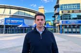 Henry Staelens is the newly appointed Interim CEO at Motorpoint Arena Nottingham and the National Ice Centre
