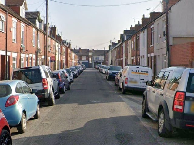 The average price on Morley Street was £82,875 from four sales.