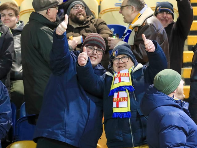 Mansfield Town slipped to another defeat as their poor form goes on.