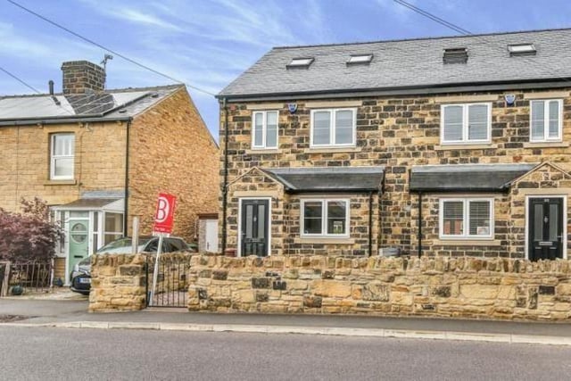 This four-bedroom townhouse has a guide price of £245,000. (https://www.zoopla.co.uk/for-sale/details/57366851)