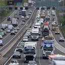 Roadworks will be taking place in the M1 in the coming days.