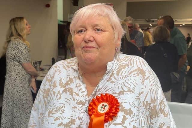 Teresa Cullen fears the LGR process is being rushed. Photo: Submitted